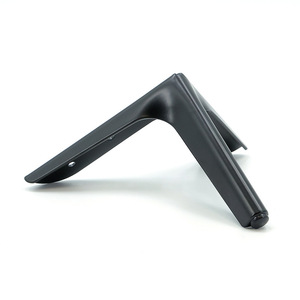 Patas Metálicas para Sofá, Soportes Resistentes para Muebles, Diseño Minimalista para Sofá - Product Image 2