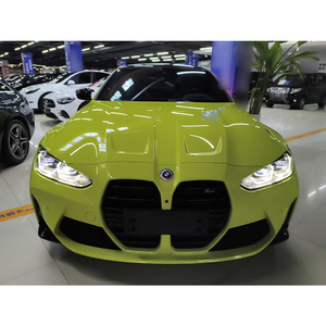 Guazi <span class=keywords><strong>2022</strong></span> <span class=keywords><strong>BMW</strong></span> <span class=keywords><strong>M4</strong></span> Coupé de 4 Plazas, Motor de Gasolina, Recién Llegado, Automático, Volante a la Izquierda, para Propietarios de Coupés de Larga Duración - Product Image 2