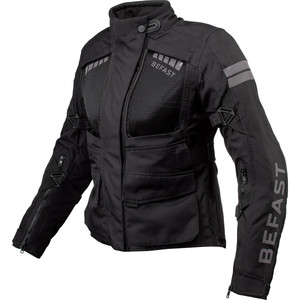 Befast valchiria CE Lady 3 lớp áo khoác màu đen XS - Product Image 5