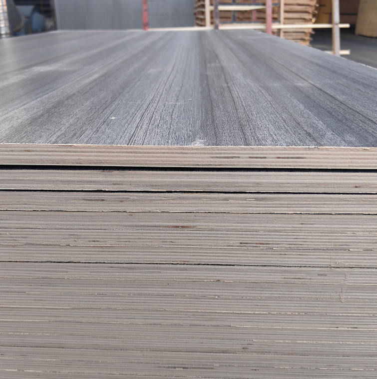 3mm 4mm 5mm 9mm 12mm 15mm 18mm Plywood Sheet Laminated Plywood Melamine Board Poplar Eucalyptus Core