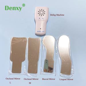 Denxy Denxy Orthodontische Beeldvorming Led Mistvrije Fotospiegel Hoge Hardheid Roestvrijstalen Holte Oservatie Reflector Orale Spiegel - Product Image 4