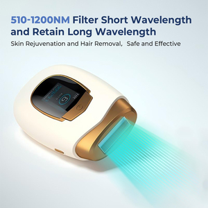 <span class=keywords><strong>Appareil</strong></span> d'<span class=keywords><strong>épilation</strong></span> au laser IPL à <span class=keywords><strong>lumière</strong></span> <span class=keywords><strong>pulsée</strong></span> à quartz pour femmes, pour le visage, le corps, le bikini, mini <span class=keywords><strong>épilation</strong></span> au laser IPL - Product Image 3