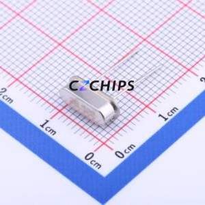 9AC28322202040C3 Crystal (Passive) HC-49S Crystal Oscillator Through Hole Crystal Oscillator 28.322MHz 20ppm 20pF - Product Image 1