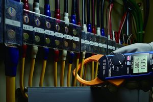 ฮิโอกิ CM4141 เครื่องมือวัดอิเล็กทรอนิกส์ True-RMS 2000A AC - Product Image 4