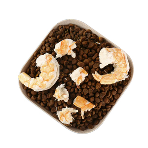 Chất Lượng Cao Đóng Băng Khô Tôm Pet Đồ Ăn Nhẹ Ngon Đào Tạo Khỏe Mạnh Phần Thưởng Cho Vật Nuôi Pet Thực Phẩm Đông Khô - Product Image 2