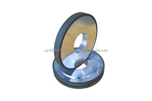 Fabricant de meules diamantées CBN grain 600 pour les finitions de surface fines 1A1R liaison de résine de meulage de surface pour les composants de précision - Product Image 3