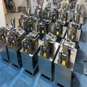 Factory Direct Sales Netherlands Home Pie Making <b>Machine</b> Samosa Making <b>Machine</b> with CE Certificate Small - Product Image 6