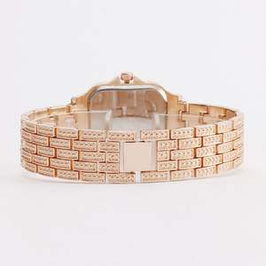 นาฬิกาข้อมือควอตซ์แฟชั่นผู้หญิง - Product Image 3