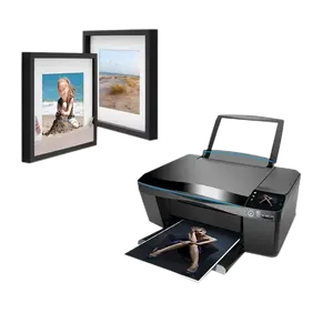 Papier photo à jet d'encre imperméable 20 feuilles A4 pour imprimantes à jet d'encre