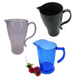 Brocca per Birra e Caraffa per Acqua in Plastica Trasparente per Alimenti, Accessorio da Bar per Birra Tennent's Lager Dortmunder in Cambogia - Product Image 2