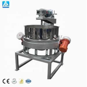 XC โรงงานรายละเอียดต่ำไหล-ผ่านแยกตรงไหลอินไลน์ Sifter,อินไลน์สั่นตะแกรงเครื่องปั่น - Product Image 6