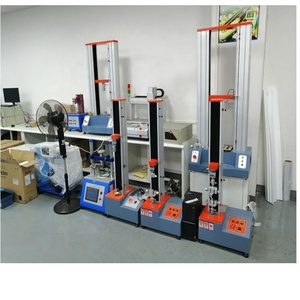ISO 527 ASTM E4 Dual Column Universal Tensile Testing Instrument 1610 5kn10kn 20kn Tensile Strength Tester - Product Image 6