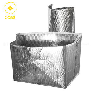 Bolsa Térmica Modelo Aislada, Material Ecológico Duradero, Higiénica, Impermeable, Resistente al Desgaste y a la Presión - Product Image 3