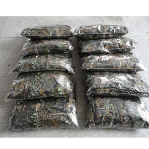 <span class=keywords><strong>Tuta</strong></span> Ghillie Mimetica Tattica 5-in-1 in Poliestere Leggero, Pieghevole, Traspirante e Portatile Sturdyarmor per Caccia nel Bosco - Product Image 6