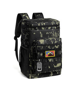 Mochila Táctica para Hombre, Mochila Táctica para Portátil con Sistema Molle, Impermeable, para 3 Días, Mochila de Asalto y Bolsa de Emergencia para Senderismo - Product Image 1