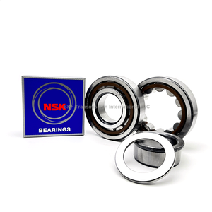ตลับลูกปืนเม็ดกลมทรงกระบอก Nsk ของแท้ NU2307ECP NJ2307ECP NUP2307ECP ขนาดมาตรฐานสำหรับเครื่องจักรทำเหมืองและเครื่องมือเครื่องจักร - Product Image 1
