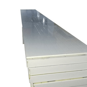 Panneaux sandwich Lida Refrigeration 10cm, isolation en polyuréthane pour entrepôt frigorifique - Product Image 5