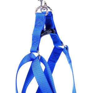 Luxury 2.0*40-70cm Nylon Pet <b>Harnesses</b> <b>XL</b>/XS <b>Dog</b> Chest Straps with Personalized Ribbon Decoration - Product Image 4