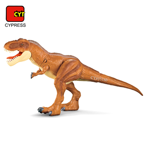 Chất Lượng Cao Doanh Di Chuyển Lưu Trữ Lớn Tàu Sân Bay Lớn Khủng Long Đồ Chơi Với Phun Và Khủng Long Con Số Đồ Chơi Thiết Lập Cho Trẻ Em - Product Image 2