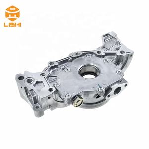 Pompe à huile moteur pour MITSUBISHI DIAMANTE I Berline (F2 _ A <span class=keywords><strong>F1</strong></span> _ A) ECLIPSE Cabriolet (D5 _ A) MD308625 MD184886 Pompe à huile - Product Image 5