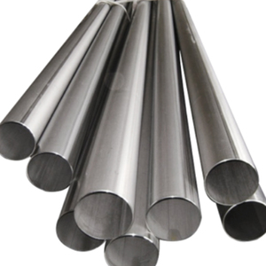 Tubo de Acero Inoxidable 316L 317L, Laminado en Frío, Recortado, 60.3mm 3.0mm, JIS G3459, para Intercambiador de Calor - Product Image 1