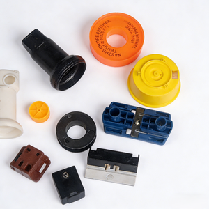 Servicio de Moldeo por Inyección de Plástico Personalizado OEM ODM, Piezas de Molde, ABS, PC, PP, PVC, PA66, POM, TPU, Prototipado Rápido, Mecanizado CNC, Ensamblaje - Product Image 1