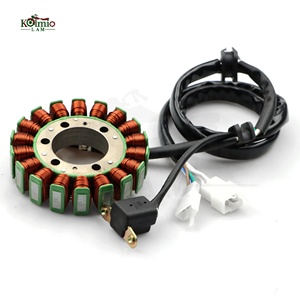 Bobina de Estator para Generador KOLMIO-LAM para Motocicleta YAMAHA XT660 XT660R XT660X XT660Z <span class=keywords><strong>MT03</strong></span>, Bobina de Encendido - Product Image 1