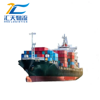 Service de courrier dans le monde entier Fcl Lcl Transitaire Mer Air Agent de transport DHL Chine vers Italie France Belgique Allemagne Dubaï Espagne