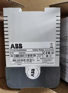 A.B B โมดูลหลักรีเลย์ความปลอดภัย RT 6 230VAC 2TLA010026R0500 - Product Image 1