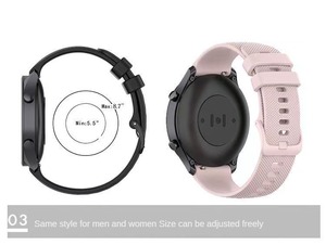BEEFLYPOWER Officiel Bracelet Sport en Silicone à Boucle Colorée à Petits Carreaux de Haute Qualité pour Apple <span class=keywords><strong>Watch</strong></span> Band Ultra <span class=keywords><strong>2</strong></span> Series 11 10 9 - Product Image 6