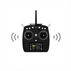 Émetteur radio longue portée FT24 2.4G 12CH 15KM avec télécommande de télémétrie et mini-récepteur FR compatible TBS Crossfire R9M FPV - Product Image 2