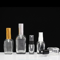 Flacons compte-gouttes en verre pour fond de teint liquide en gros, 5 ml, 10 ml, 30 ml, 50 ml, 100 ml, couleurs personnalisées, logo personnalisé