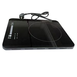 Portable Single Burner Induction Cooker Top 2000W 220V - Product Image 3