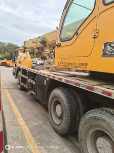 รถเครนบรรทุก 25 ตัน รุ่น XCM-G ปี 2012 รุ่น QY25K5-1 บูม 5 ท่อน ยาว 39.5 เมตร พร้อมบูมเสริม  รวมเครื่องยนต์และเกียร์ - Product Image 6