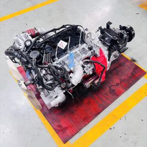 Motor turboalimentado ISF3.8 de segunda mano, compatible con la norma Euro 4, para reemplazo en camiones ligeros Cummins Urban Delivery - Product Image 5
