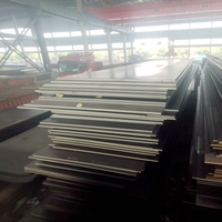 Offre Spéciale : Panneau en alliage ASTM A203 laminé à chaud, matériau brut standard, pour éclairage linéaire LED de bureau, pliage et découpe de plaques de chaudière