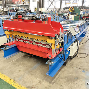 屋根タイル成形機モーターギアベアリング付き - Product Image 6