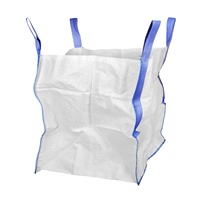 Bolsas FIBC Une Tonne En Vrac Grand Sac En Plastique Emballage Bitume Sable Ciment Mines Vide PP Tissé Sacs Polypropylène Jumbo Grands Sacs