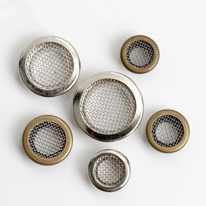 Ojal de Malla Metálica de Cobre de Alta Calidad Personalizado para Bolsas, Sombreros y Uniformes - Product Image 1