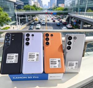 Version globale du téléphone portable 2026 nouveau Camon 50 Pro Android 15 avec plusieurs couleurs disponibles pour la vente en gros - Product Image 5