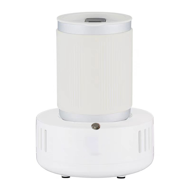 Portable USB Cooler for Quick Desktop Use Electric TEC Cupcoaster for Beer Juice Yogurt Smart Electronic Drinks Cooling Coaster