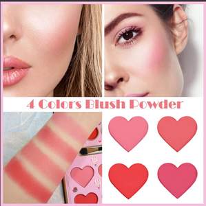 Palette d'ombres <span class=keywords><strong>à</strong></span> paupières 68 couleurs hautement pigmentées avec jeu de pinceaux Palette d'ombres <span class=keywords><strong>à</strong></span> paupières scintillantes mates arc-en-ciel Nude Eye Makeup High - Product Image 6