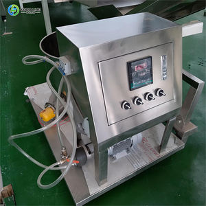 Machines d'emballage pour chiens à écran tactile Système d'autodiagnostic Machine à mâcher pour chiens en cuir brut - Product Image 5