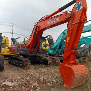 Pelle moyenne Hitachi ZX350 d'occasion 2022 ans d'origine japonaise - Product Image 2