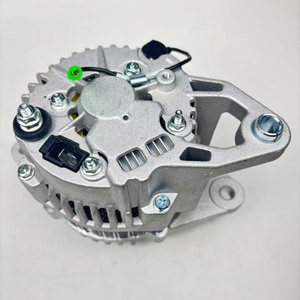 Alternador 128271-77200 para Motor 4TNE94/98 4TNV106 4TNV94L 4JH3 3YM 2YM - Product Image 3