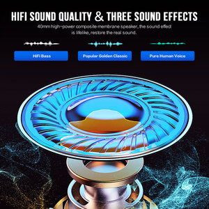 Fodsports หมวกกันน็อค FX8โปร10สำหรับผู้ขับขี่มอเตอร์ไซค์, หมวกกันน็อคกันน้ำอุปกรณ์มอเตอร์ไซค์วอล์คกี้คุณภาพเสียงสูง - Product Image 5