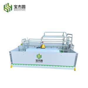 Thiết Bị Piggery Tiêu Chuẩn Châu Âu Trang Trại Lợn - Product Image 5