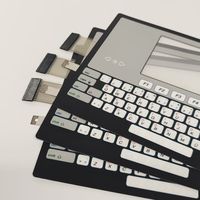 Alternative VJ 1000 Series Inkjet Printer 1620 Keyboard Spare Part