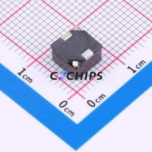 Inducteur de puissance SRR0604-6R8ML SMD, 6,5x6,5 mm (Inductance : 6,8 µH) (Précision : 20 % Courant nominal : 1,6 A) - Product Image 2