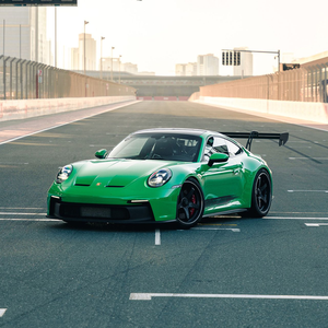 Spoiler Posteriore in Fibra di Carbonio Stile Valcan Alpha con Angolo Regolabile per Porsche 911 992 <span class=keywords><strong>GT3</strong></span> - Product Image 6